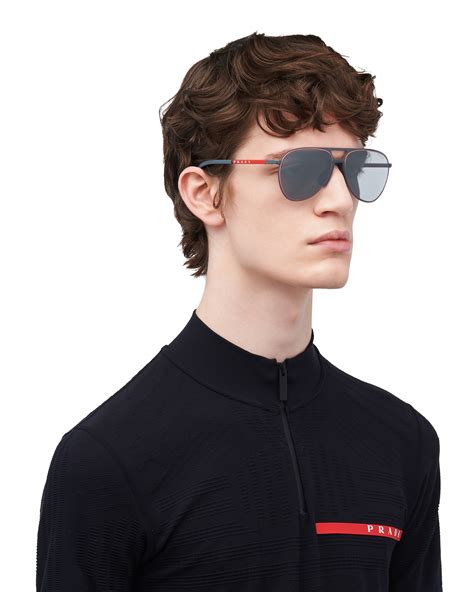 prada linea rossa collection|prada linea rossa eyewear collection.